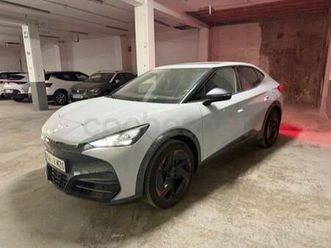 cupra tavascan 77kwh vz dual motor awd