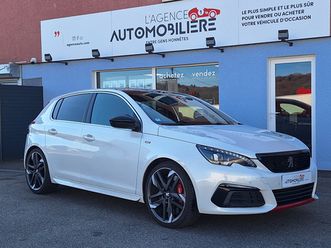 ii 263 ch gti by peugeot sport