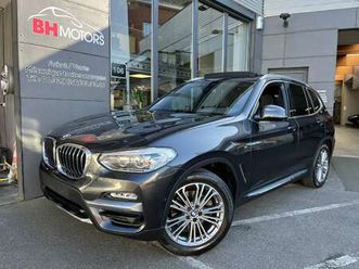 x3 2.0ia xdrive20