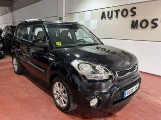 kia - soul 1.6 crdi vgt 128cv drive
