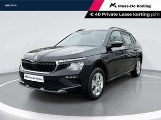 selection 1.0 tsi 85 kw / 115 pk suv 6 versn. hand