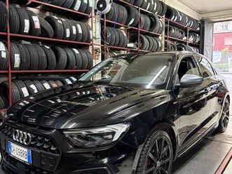 sportback 40 2.0 tfsi s line edition 207cv s-tronic