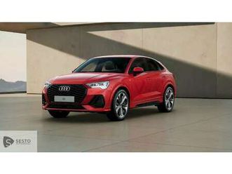 audi q3 sportback s line edition 35 tfsi 110(150) kw(cv) s tronic