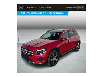 200 d 4matic luxury line | 7 zitter | panoramisch dak | trekhaak | memory zetels | smartphone integratie | verwarmde zetels | widescreen |