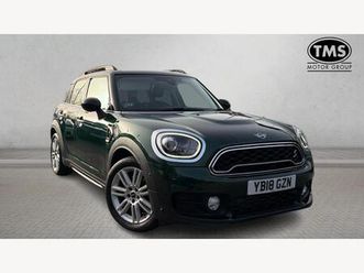 2.0 cooper s auto euro 6 (start/stop) 5dr