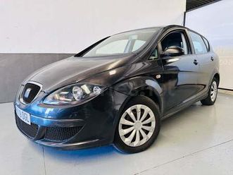 seat toledo 1.9 tdi sport