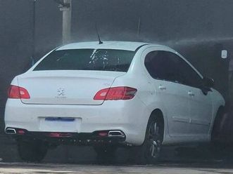 sedan griffe 1.6 tb flex 16v 4p aut.