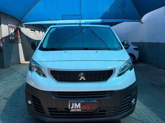 peugeot expert business pack 1.6 turbo diesel 2021