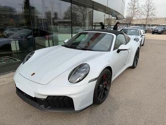911 targa 4 gts t-hyb,bose,lift,sitzl.hd-matrix