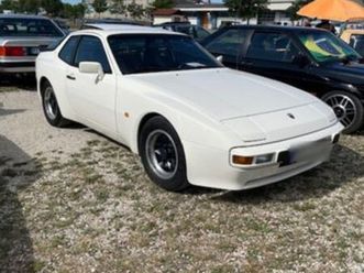 targa 944 h zulassung