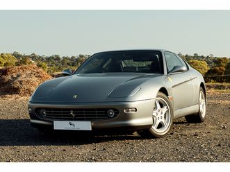 2000 ferrari 456m gta