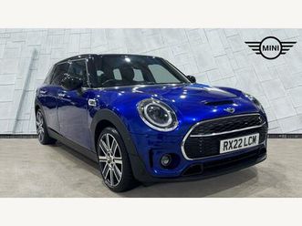 2.0 cooper s exclusive steptronic euro 6 (start/stop) 6dr