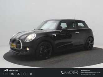 mini mini 1.5 cooper business jcw / navigatie / cruise contr — mini — marktplaats