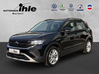 t-cross life 1.0 tsi dsg gjr acc navi pdc sitzhzg