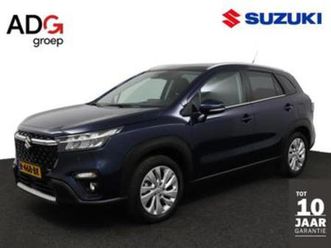 suzuki s-cross 1.4 boosterjet select smart hybrid | climate — suzuki — marktplaats