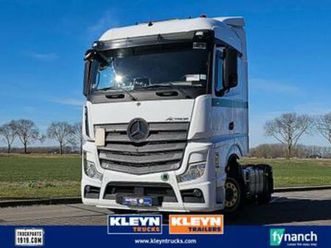 mercedes-benz actros 1848 ls — vrachtwagens — marktplaats