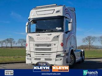 scania r500 hl,nb — vrachtwagens — marktplaats