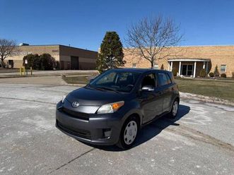 used 2013 scion xd base 4dr hatchback 4a