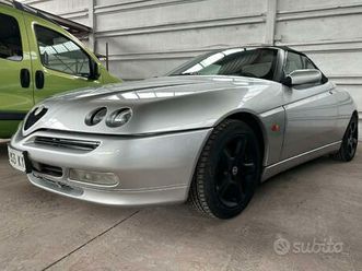 alfa romeo gtv spider 2.0i 16v twin spark cat