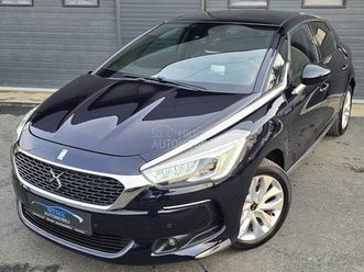citroen ds5 2.0hdi executive