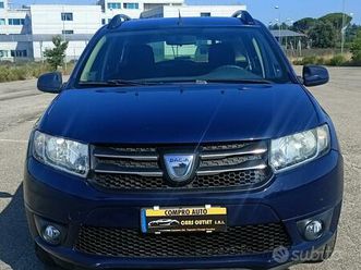 dacia logan mcv 1.2 75cv gpl ambiance