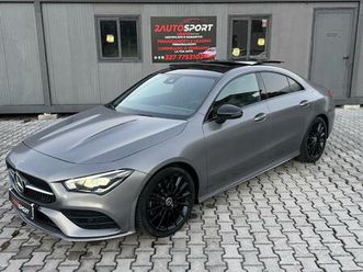 mercedes benz classe cla 250 benzina tetto full fu
