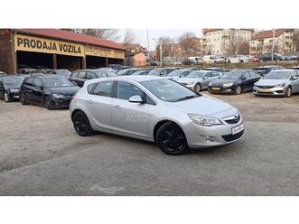 opel astra j 1.6 turbo