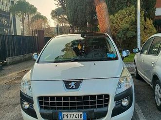 autovettura peugeot 3008 2000 diesel