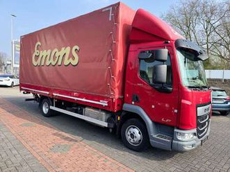 lf 180 fa klima/edscha/lbw/74000 km