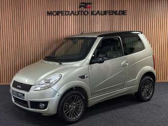 rs sport | leiser dci motor | 45 km/h