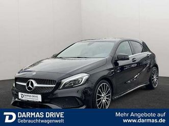 a 180 7g-dct peak edition business led 18