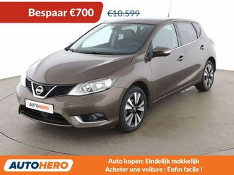 nissan pulsar 1.2 acenta