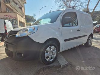 renault kangoo dci 95cv express + iva