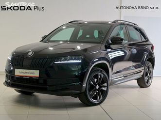 škoda karoq 1.5 tsi 110kw sportline