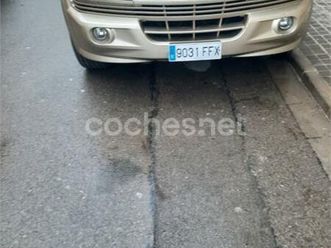 ssangyong kyron 200xdi limited