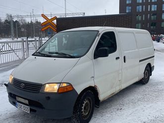 2,5 d-4d 100 5ov pitkä