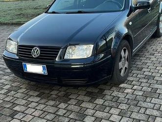 volkswagen bora anno 2000