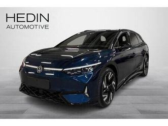 volkswagen id.7 tourer gtx 4motion premium 250 kw akku 86kwh *** rahoitus alkaen 1,99% (+kulut)