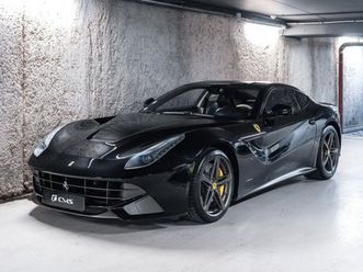 ferrari f12 berlinetta v12 6.0 740