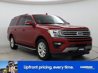 used 2020 ford expedition max xlt