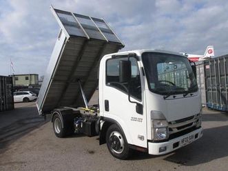 1.9d n35 green rwd swb euro 6 2dr (trw)