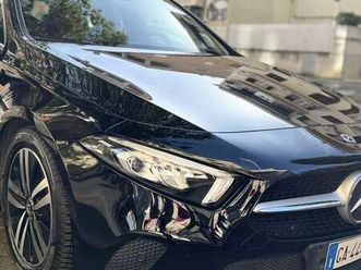 classe a - w177 2018 d executive auto