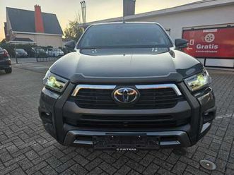 hilux 2.8 d-4d 4wd invincible