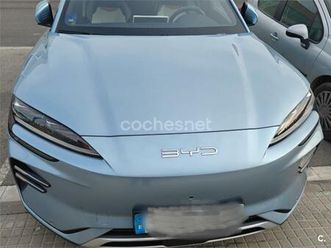 byd seal u 72kwh comfort