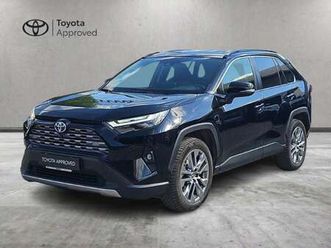 rav4 2.5 hv (222cv) e-cvt awd-i lounge