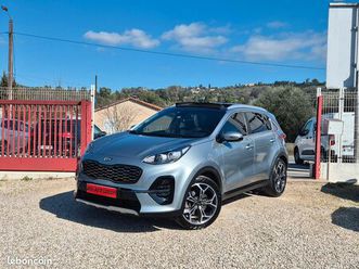 kia sportage 1.6 crdi mhev gt line 2wd dct7
