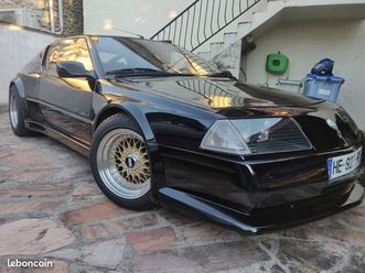 alipne gta/a610 v6 turbo kit fleischmann usine