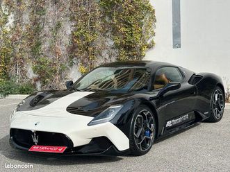 maserati mc20 3.0 v6 630 edition atp rolex master ( fuoriserle )