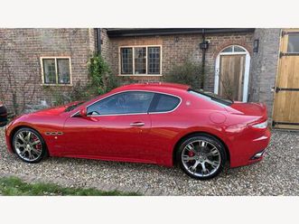 4.7 v8 s auto euro 4 2dr