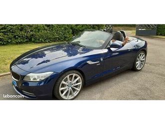 cabriolet bmw z4 sdrive 28i 245cv (e89) de juin 2015
